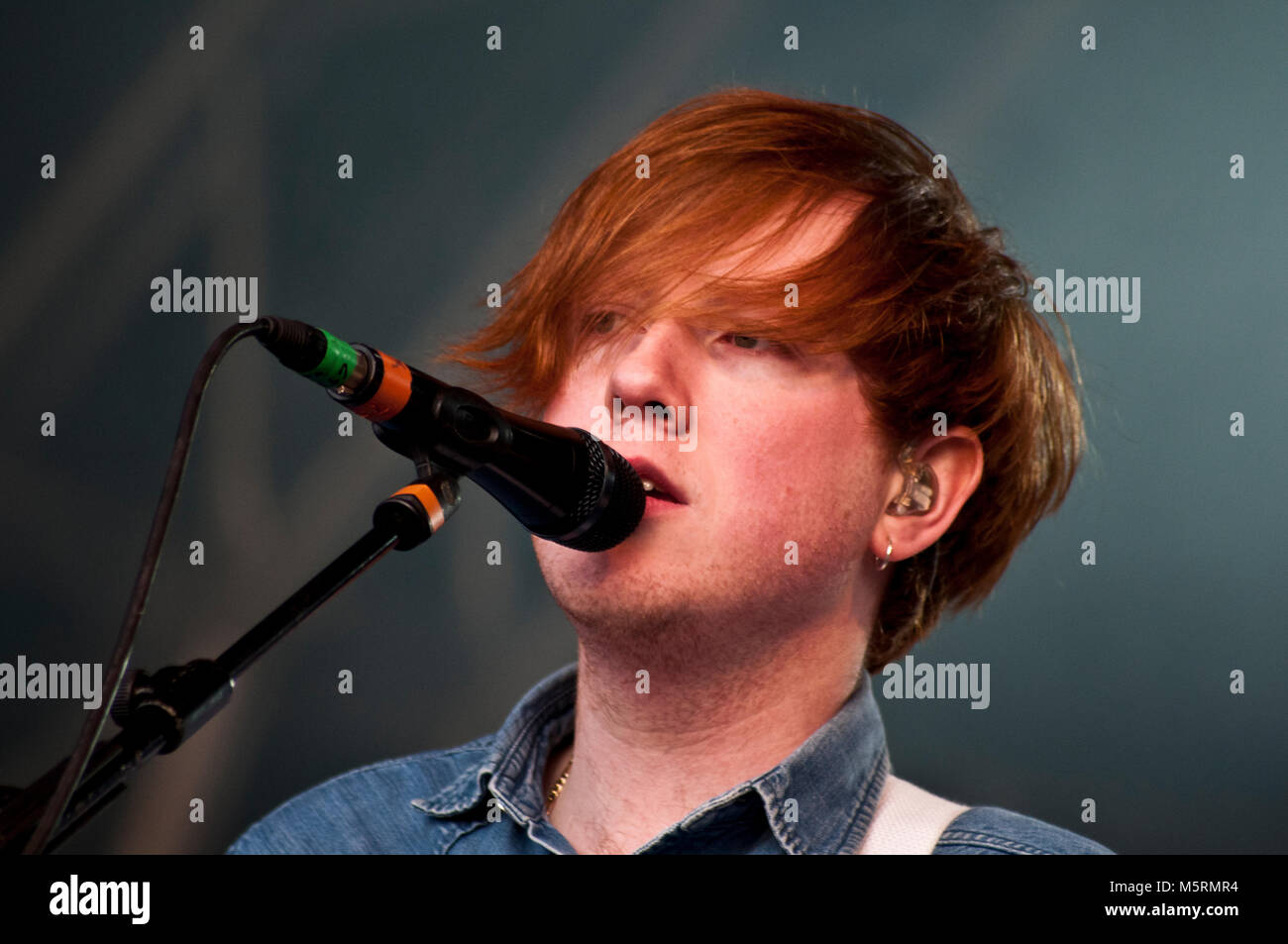 Two Door Cinema Club Stock Photos Two Door Cinema Club Stock