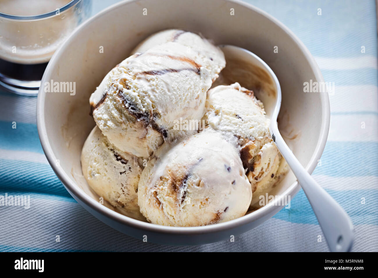 Tiramisu Ice Cream Ice Cream With Coffee Chocolate Sponge Cake Stock Photo Alamy Tiramisu Ice Cream Ice Cream With Coffee Chocolate Sponge Cake Stock Photo Alamy