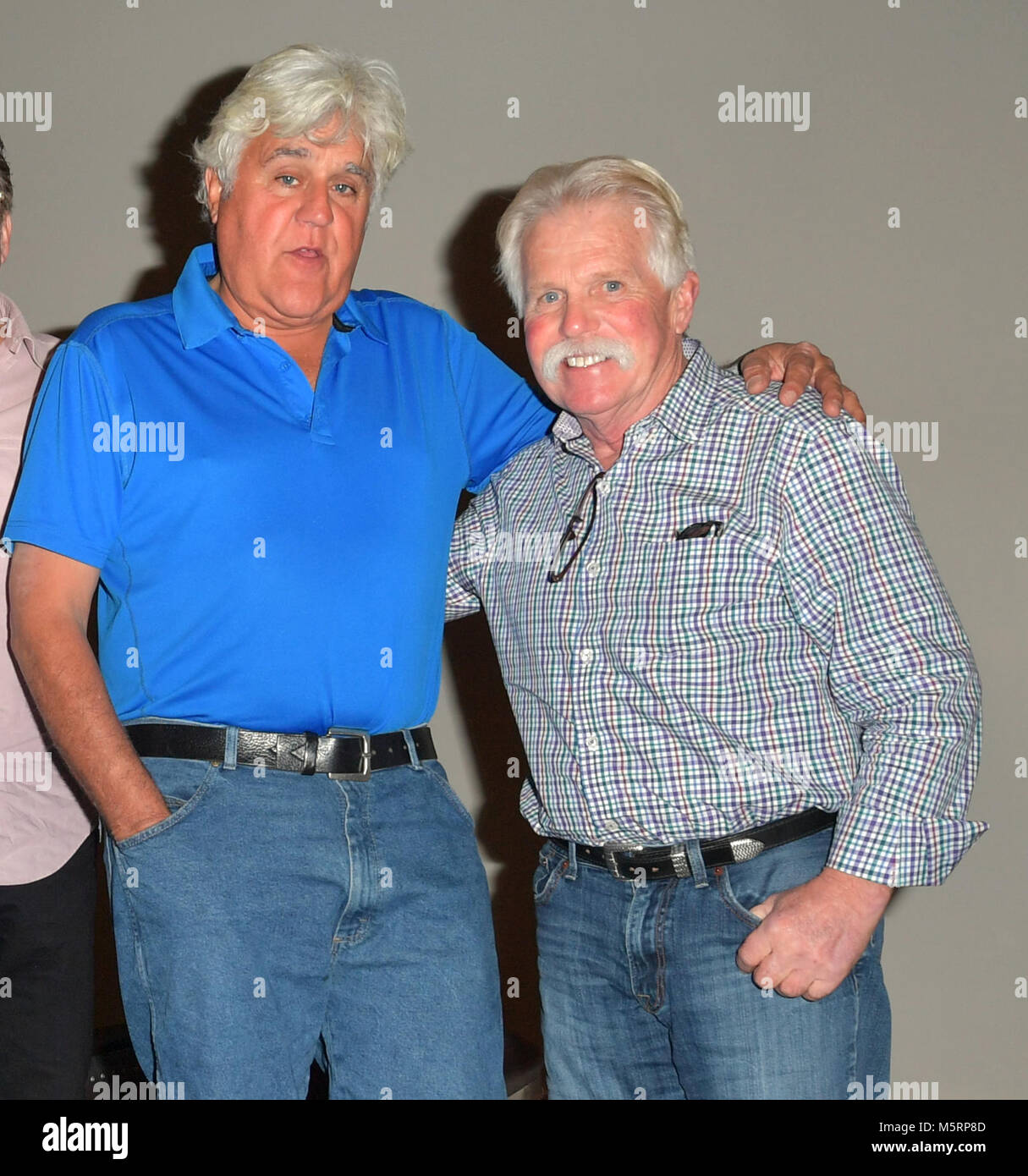 Boca Raton, FL, USA. 25th Feb, 2018. Jay Leno, Wayne Carini and actor Tim Allen judge and host 175 of the finest collector cars and motorcycles from around the country will gather on the show field at the famed Boca Raton Resort & Club: Credit: Hoo Me.Com/Media Punch **No Ny Dallies****/Alamy Live News Stock Photo