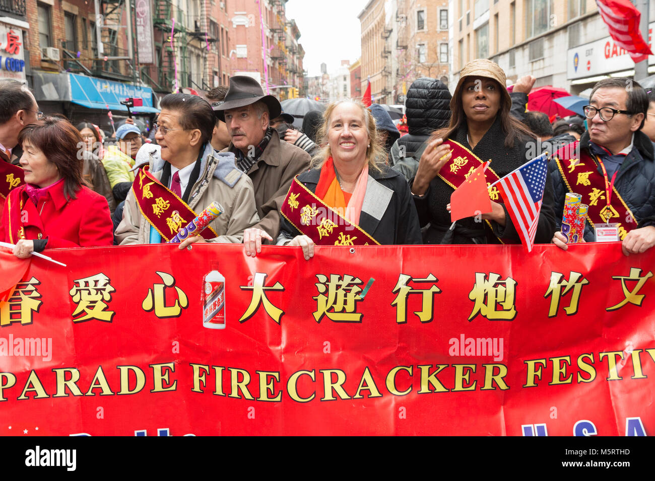 Manhattan borough president gale brewer hires stock photography and images Alamy