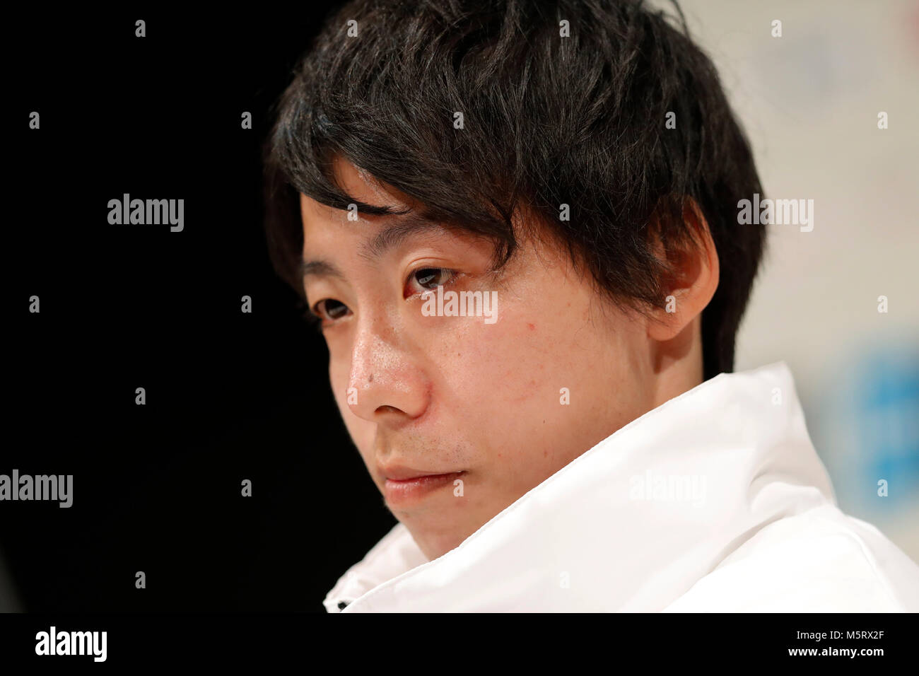 Tokyo, Japan. 25th Feb, 2018. Yuta Shitara (JPN) Marathon : Yuta ...