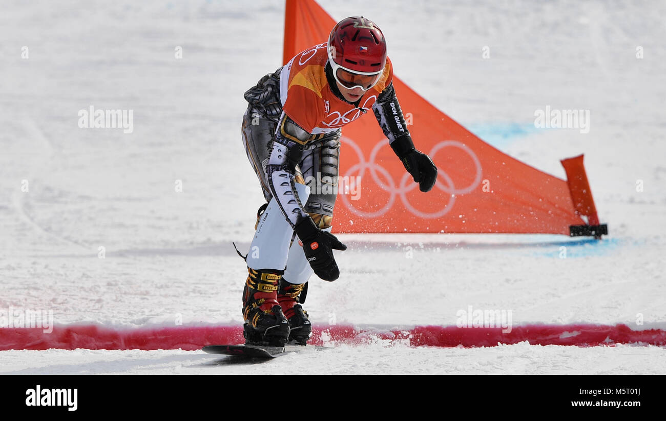 24th olympic winter games hi-res stock photography and images - Page 3 -  Alamy