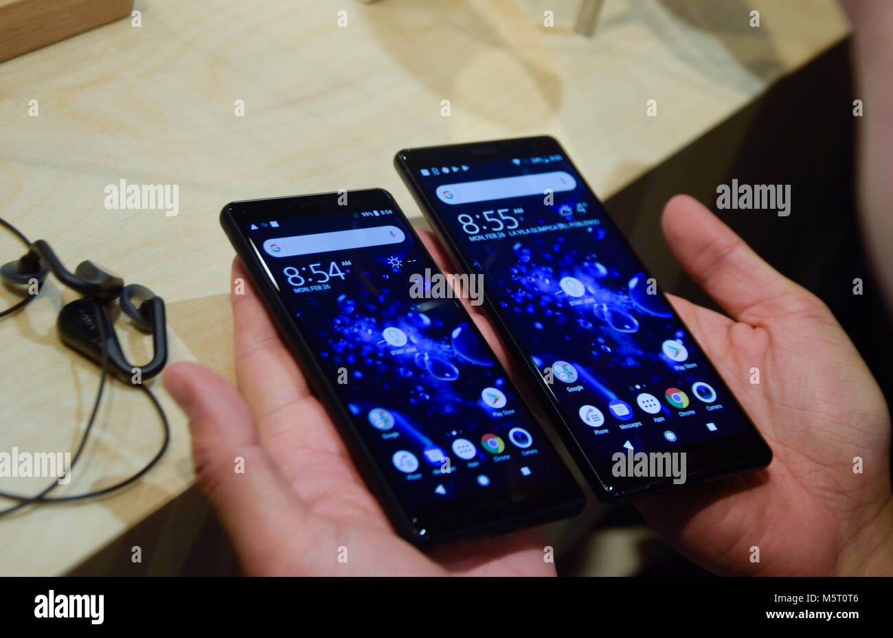 Xperia High Resolution Stock Photography And Images Alamy