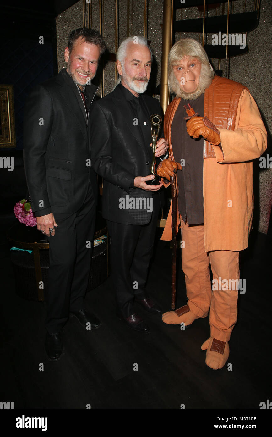 Rick baker hi-res stock photography and images - Alamy