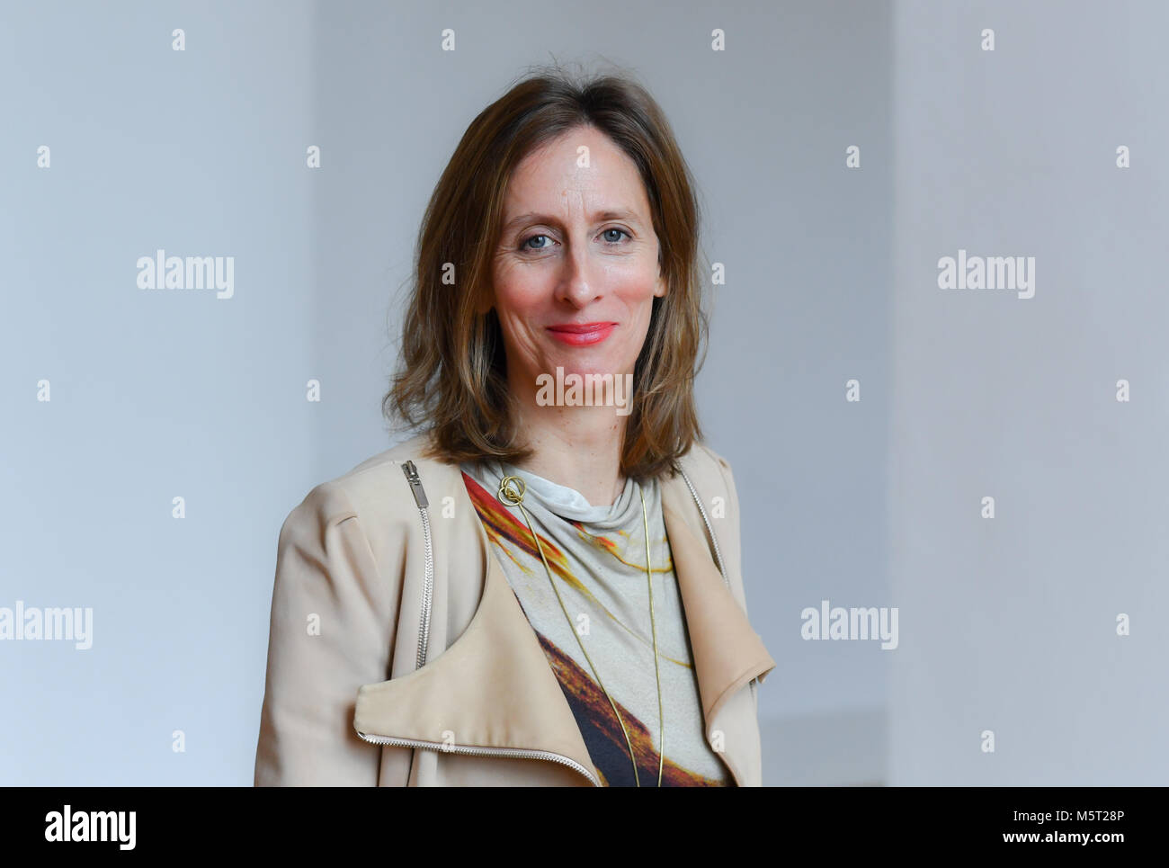 Stephanie Rosenthal, director of the MartinGropiusBau, pictured in