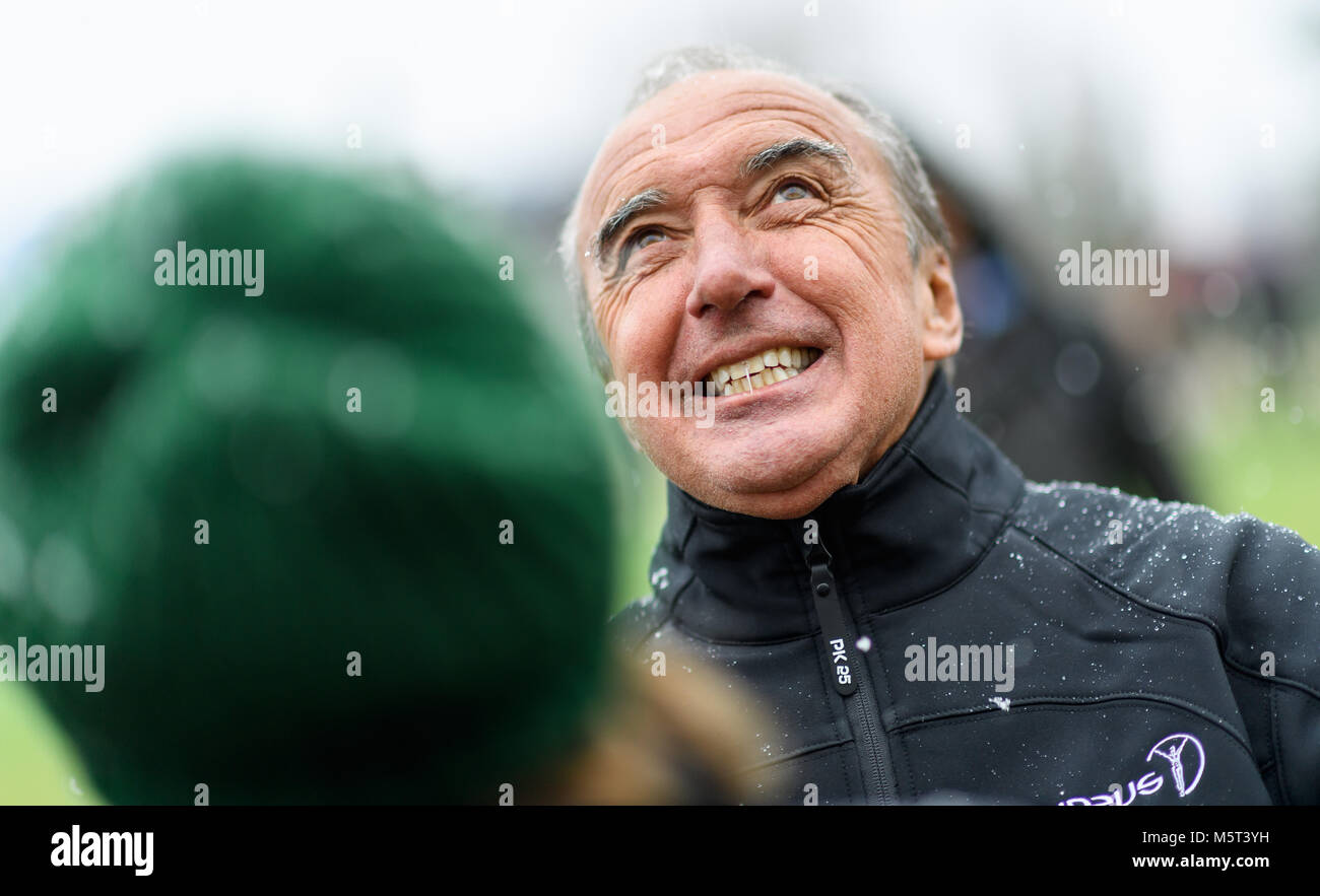 Hugo porta hi-res stock photography and images - Alamy