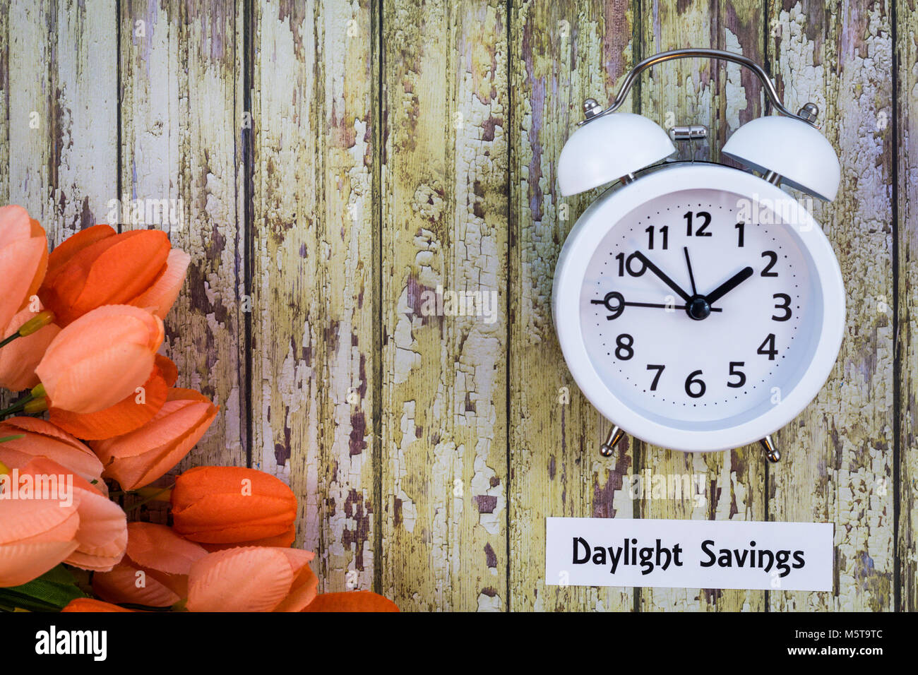 Daylight Saving Time Change Clock To Summer Time Stock Photo - Download  Image Now - Anthropomorphic Face, Arranging, Back - iStock