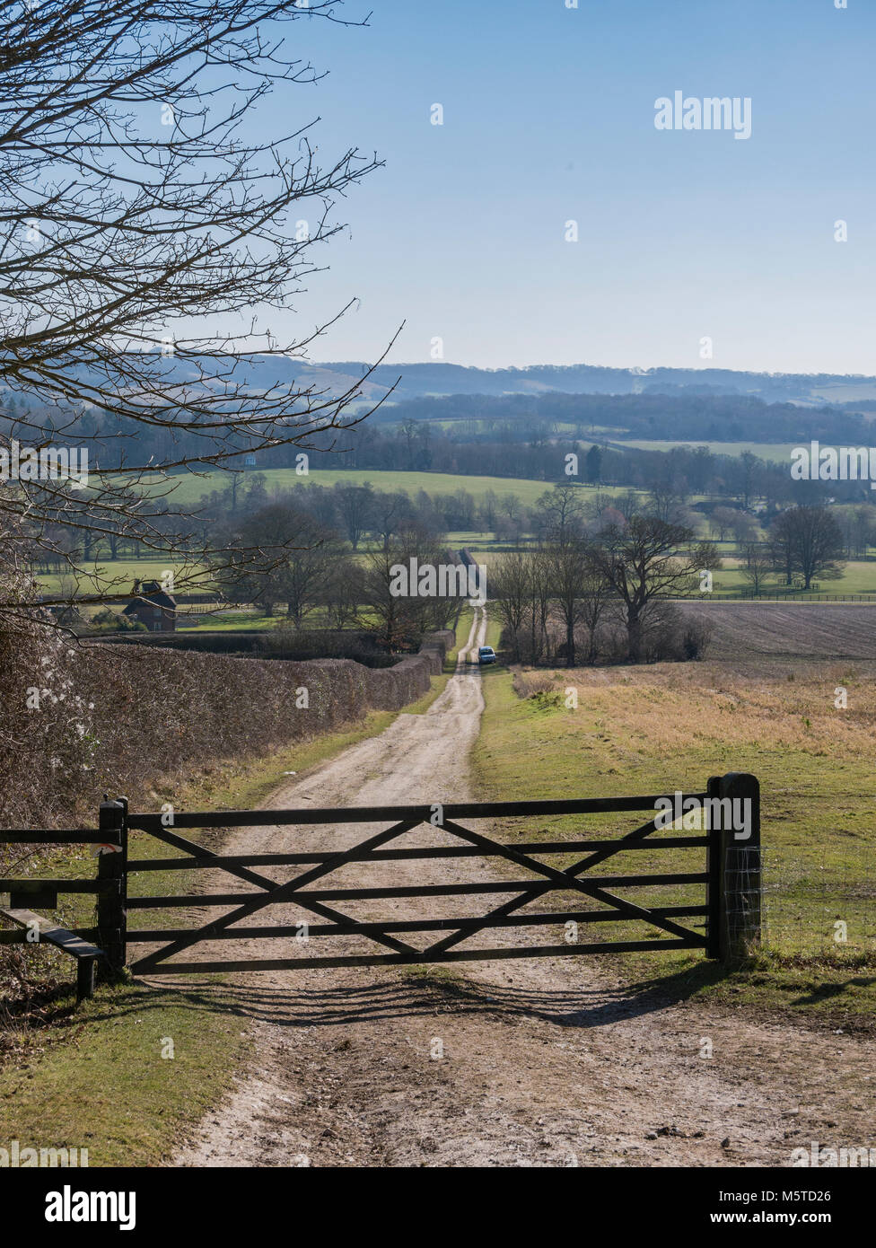 Godmersham kent hires stock photography and images Alamy