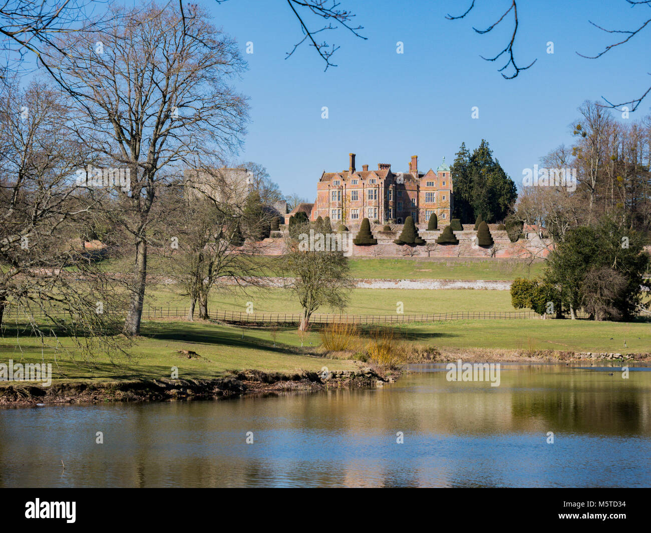 Chilham park hi-res stock photography and images - Alamy
