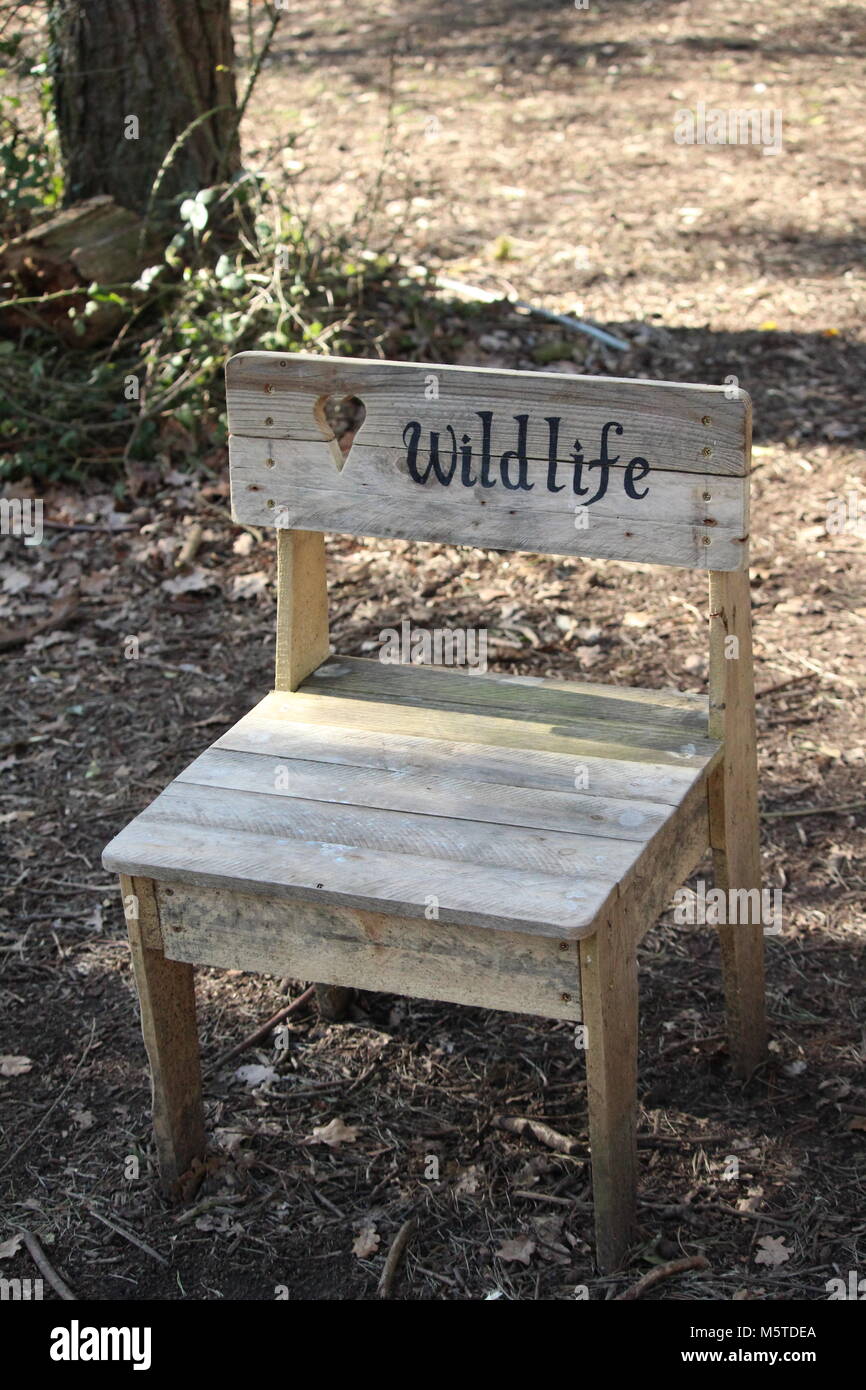 Wildlife chair hires stock photography and images Alamy