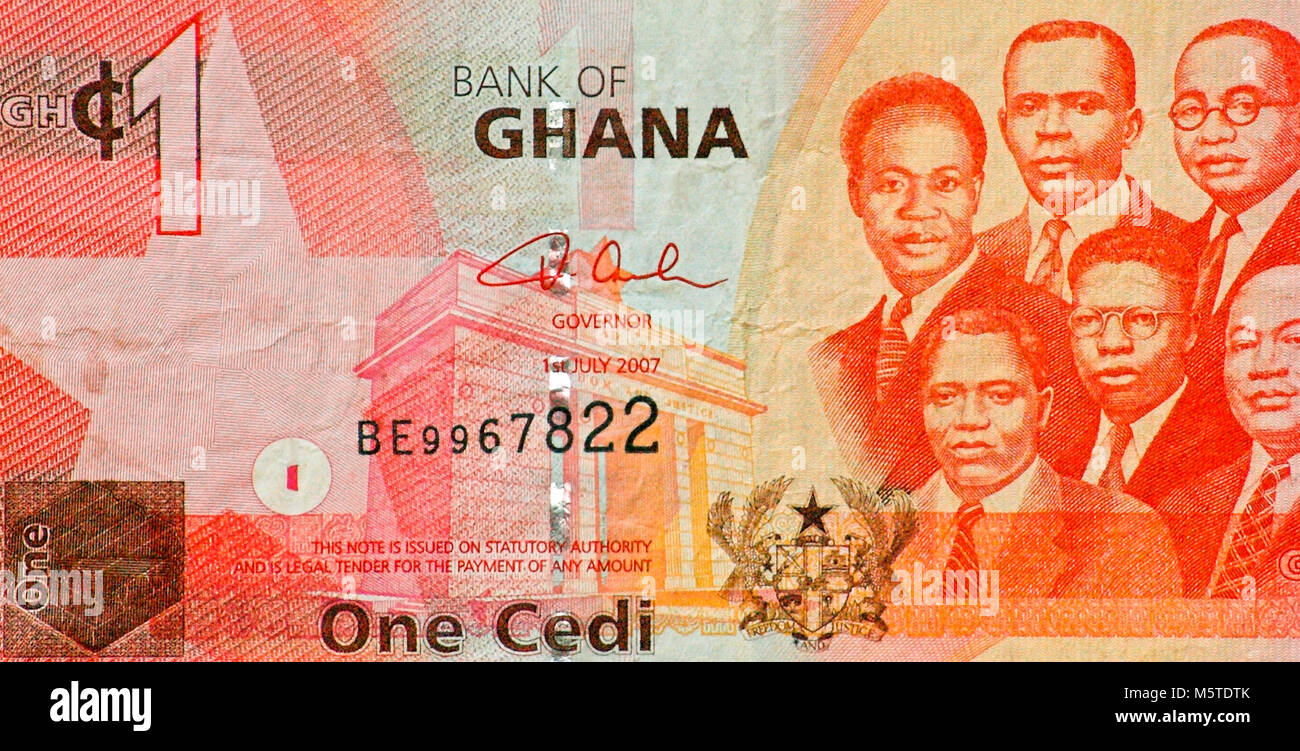 Ghanaian Cedi Stock Photos & Ghanaian Cedi Stock Images Alamy