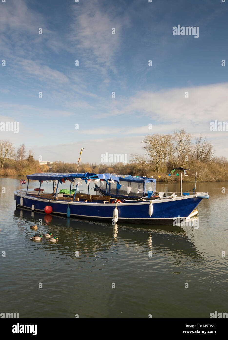 Ferry Meadow, Nene Park,Perborough, UK Stock Photo Alamy