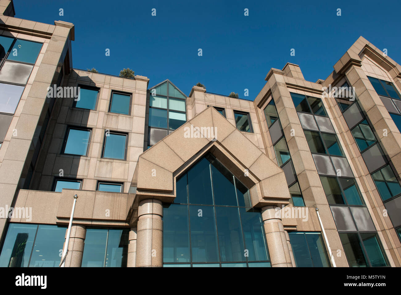 Millennium Bridge House High Resolution Stock Photography and Images
