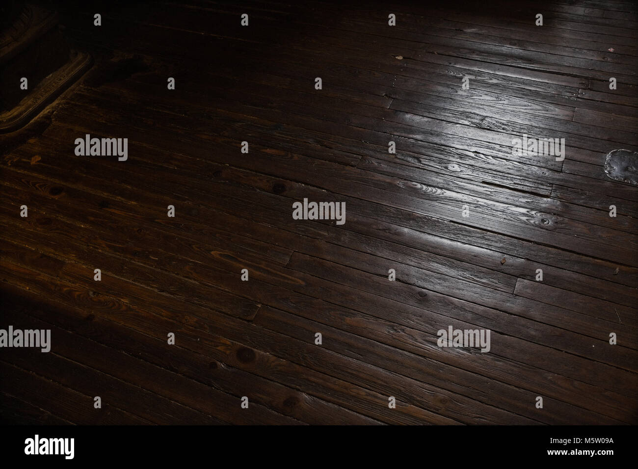 Aged floorboards hires stock photography and images Alamy