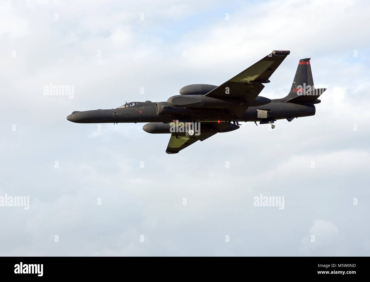 Lockheed U2S Dragon Lady 801083 of the 9th Reconnaissance Wing