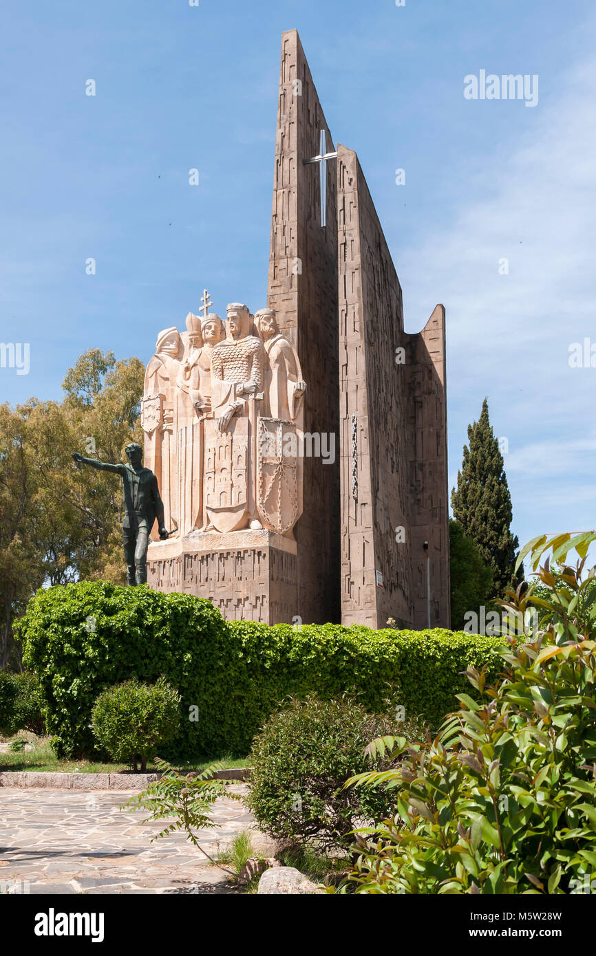 Monumento A La Batalla De Las Navas De Tolosa La Carolina Ja n monumento-a-la-batalla-de-las-navas-de-tolosa-la-carolina-ja-n
