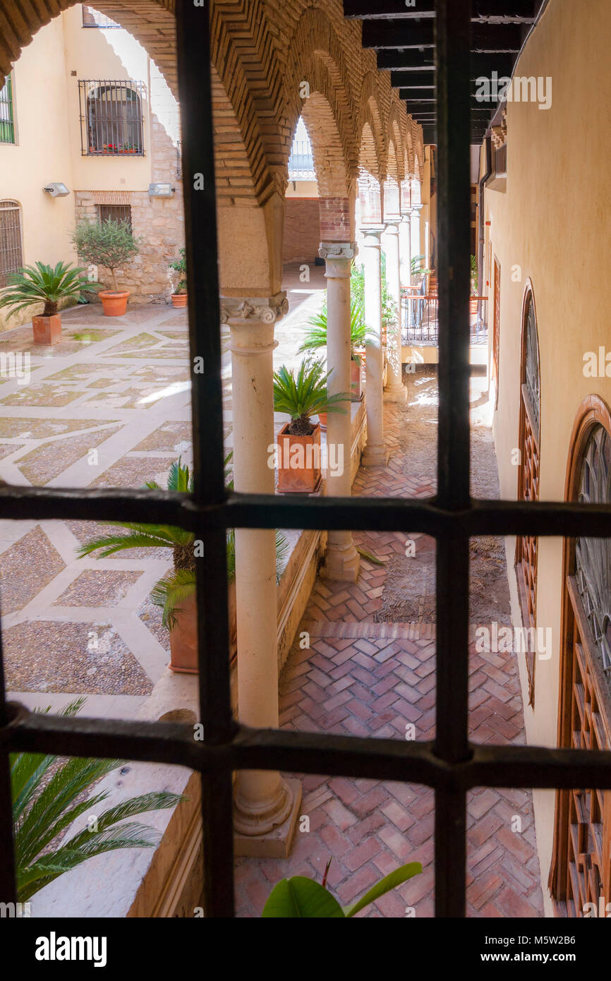 Palacio del condestable Miguel Lucas de Iranzo. Ciudad de Jaén