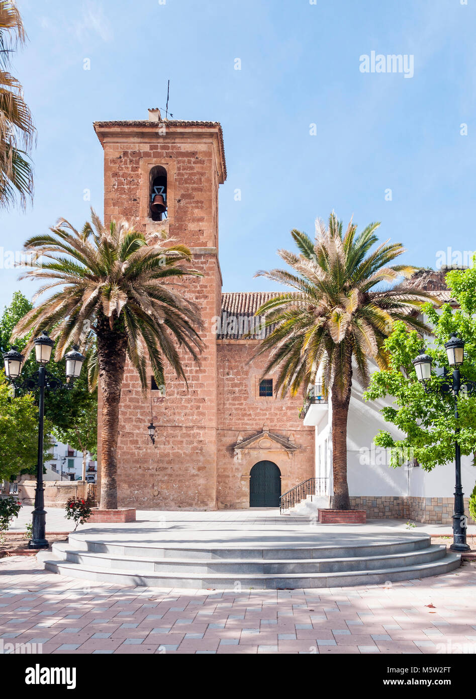 Iglesia nuestra senora de la encarnacion hi-res stock photography and ...