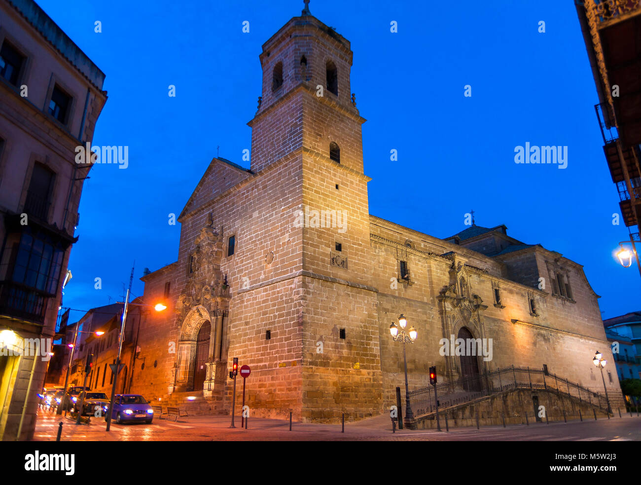 Convento de la santisima trinidad hi-res stock photography and images ...