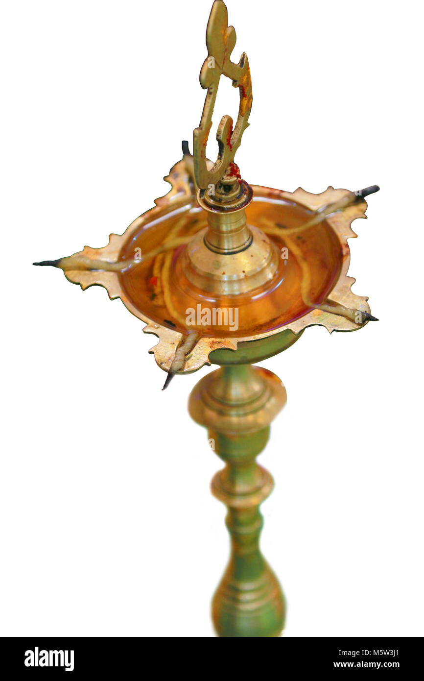 Coconut Oil Lamp Stock Photos & Coconut Oil Lamp Stock Images Alamy