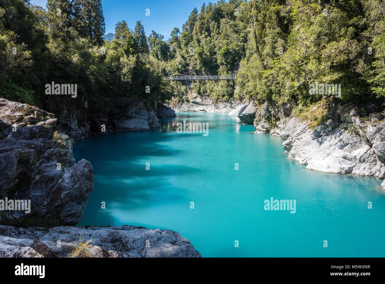 Hokitika South Island, New Zealand Stock Photo Alamy