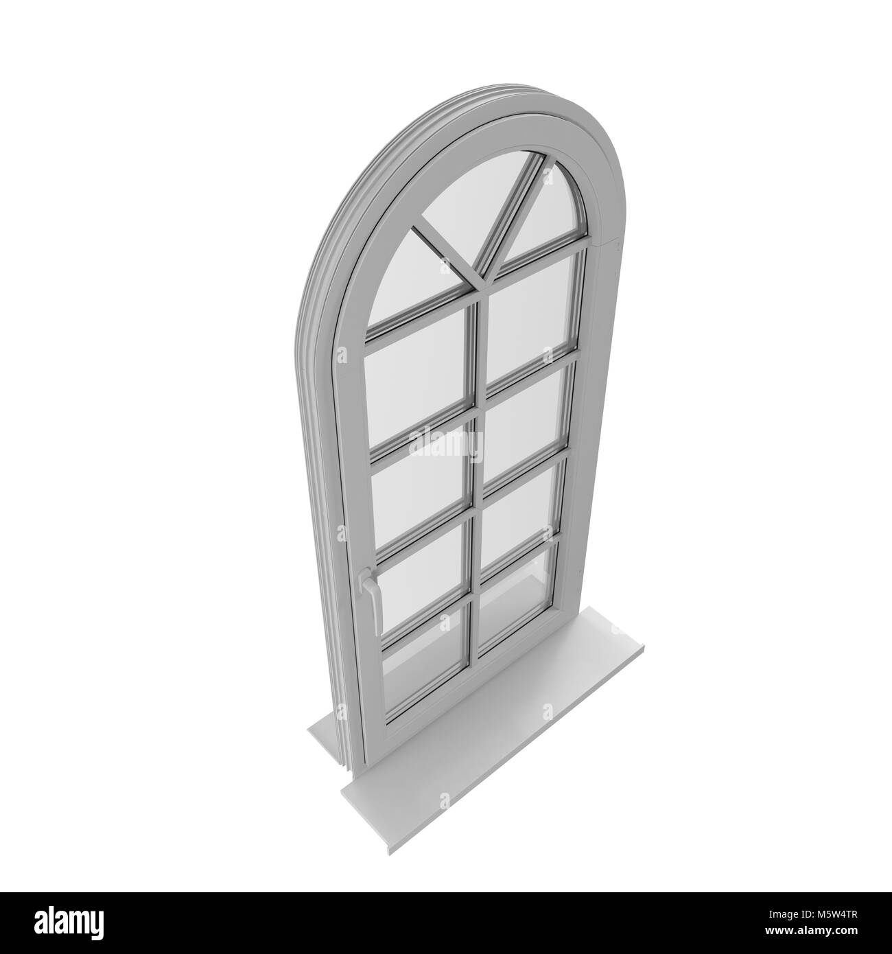 Arched Model Cut Out Stock Images And Pictures Alamy 