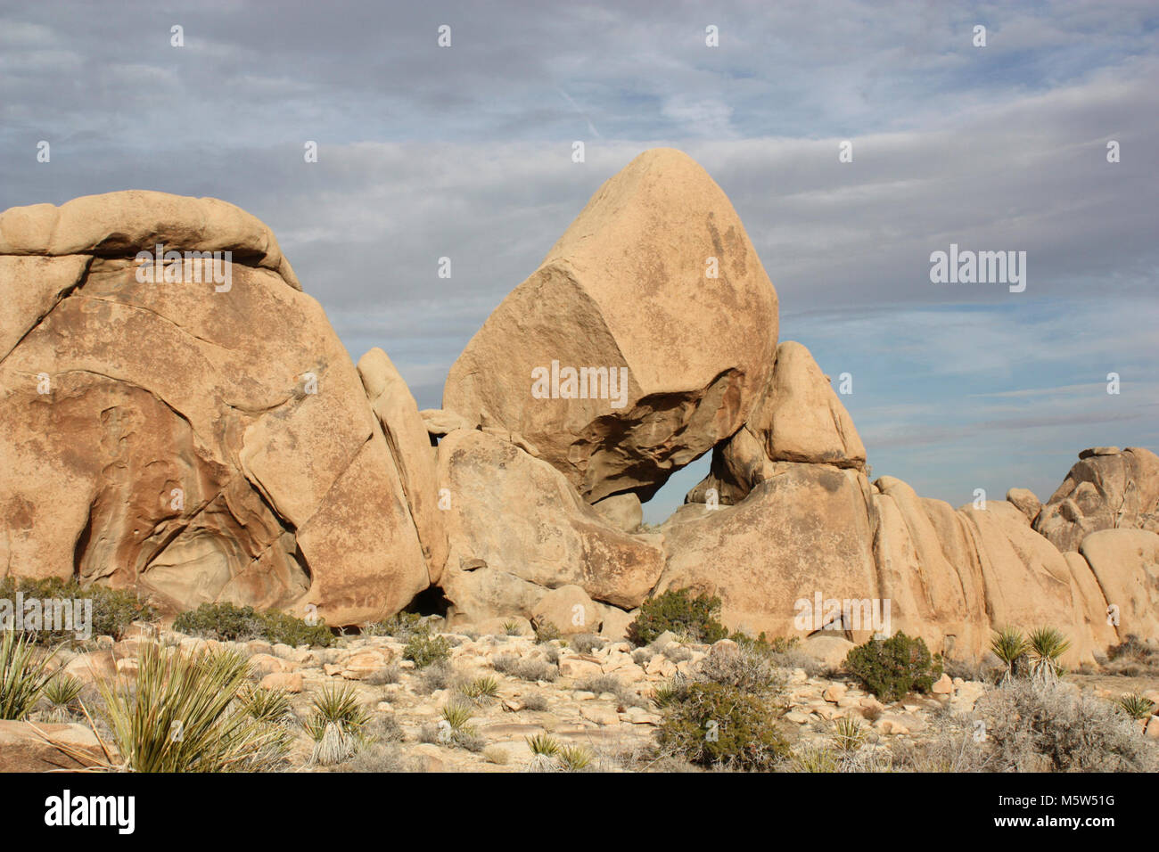 Split Rock Loop Trail Stock Photo Alamy