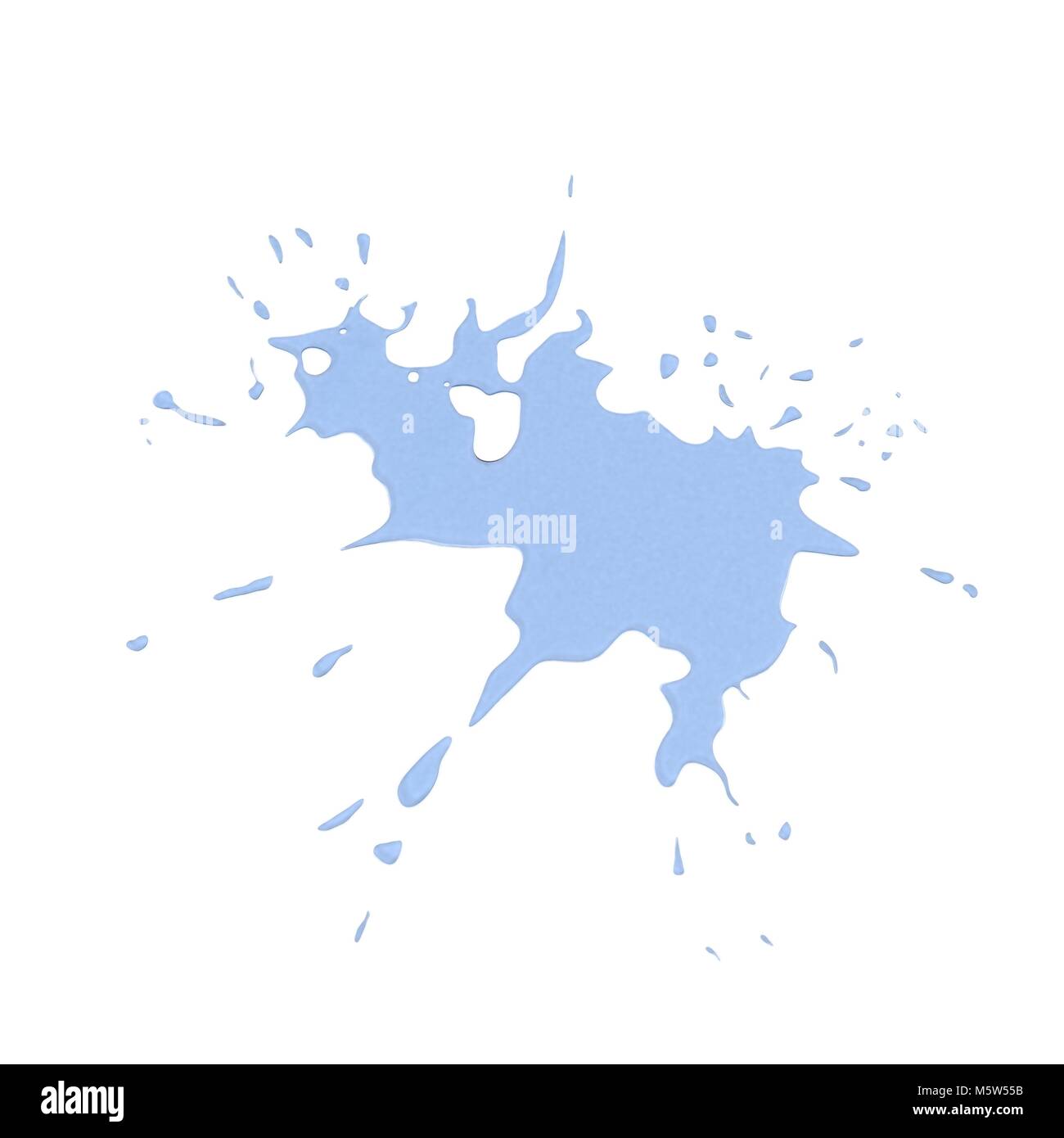 Spilled liquid puddle water hi-res stock photography and images - Alamy
