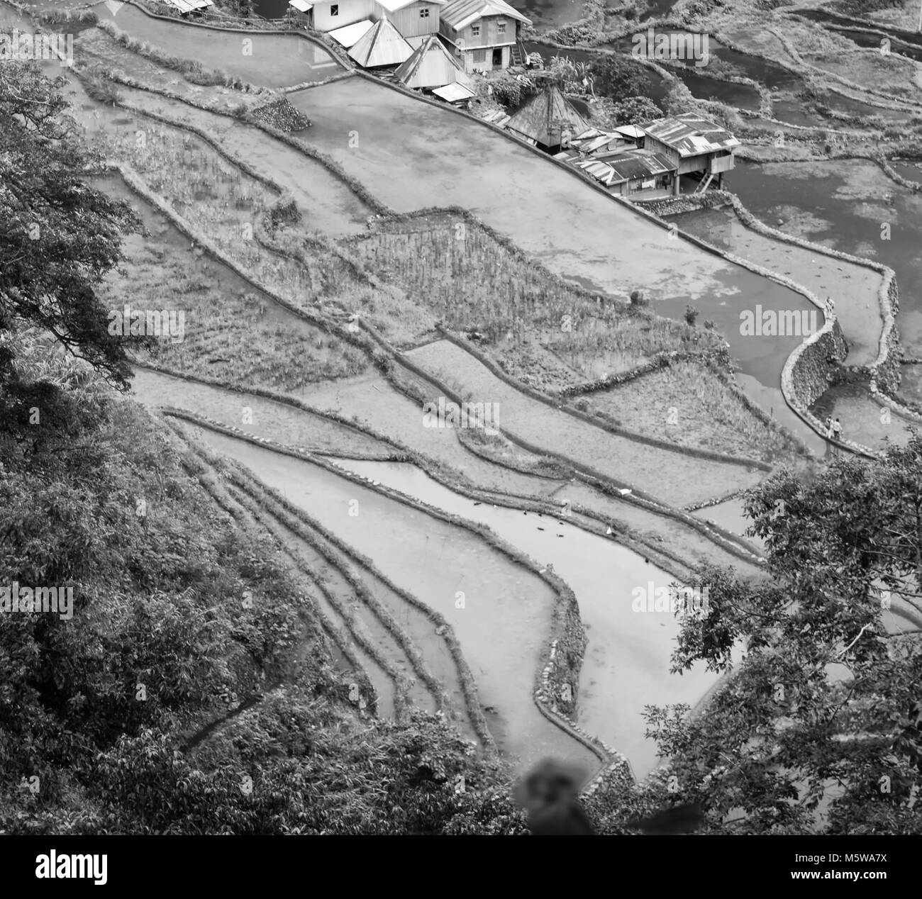 Philippines unesco Black and White Stock Photos & Images - Alamy