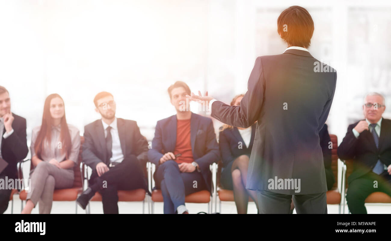 coach business classes with business team Stock Photo - Alamy