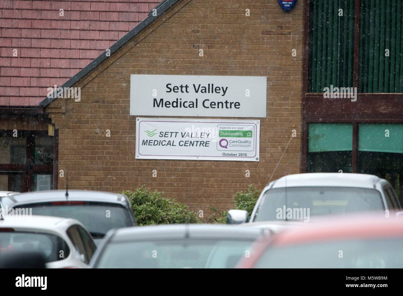 Valley Health Centre, The Quarter (+1 2644972702)