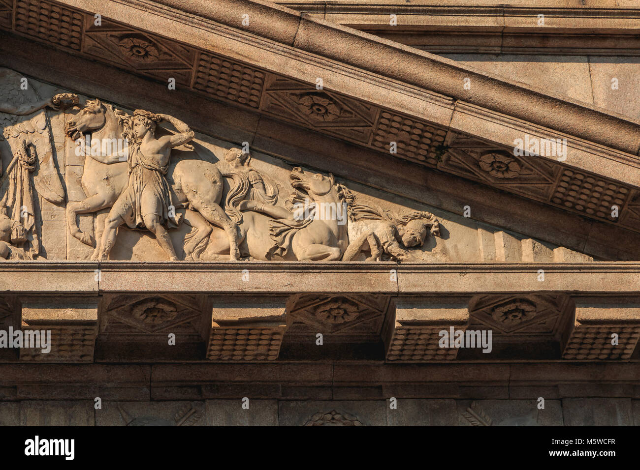Arena civica hires stock photography and images Alamy