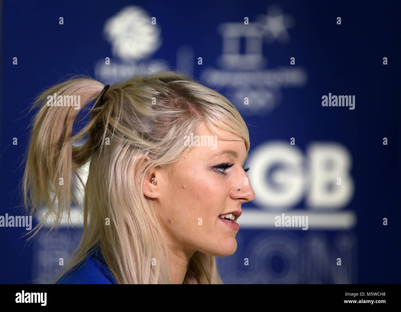 Elise Christie