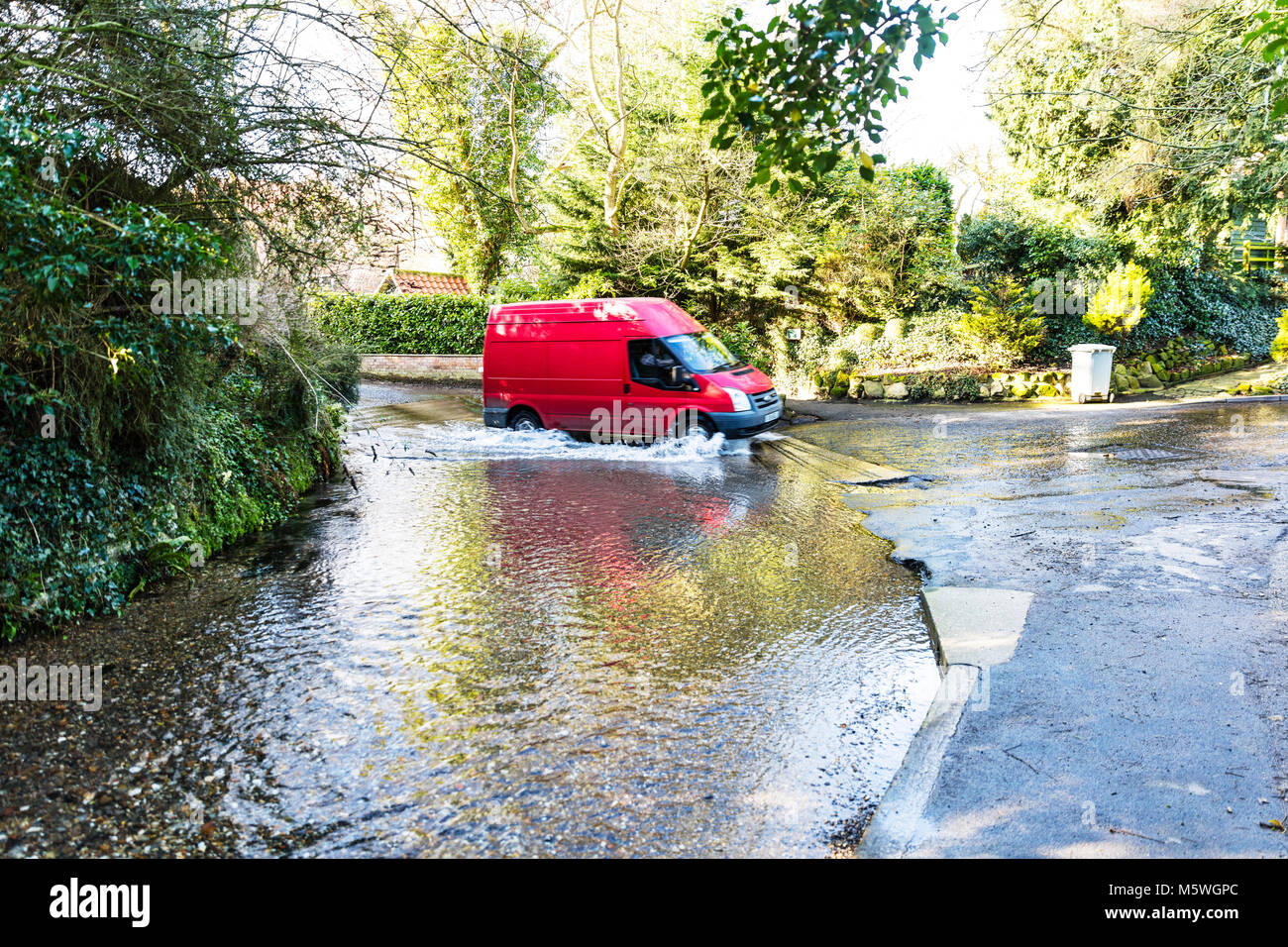 Driver river. Driver river