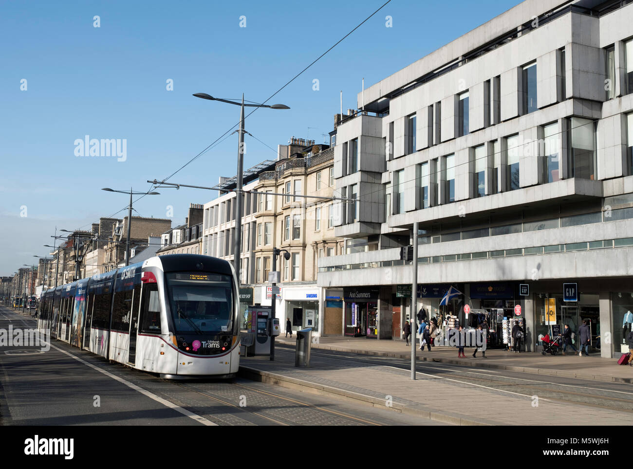 New club prince's street hires stock photography and images Alamy