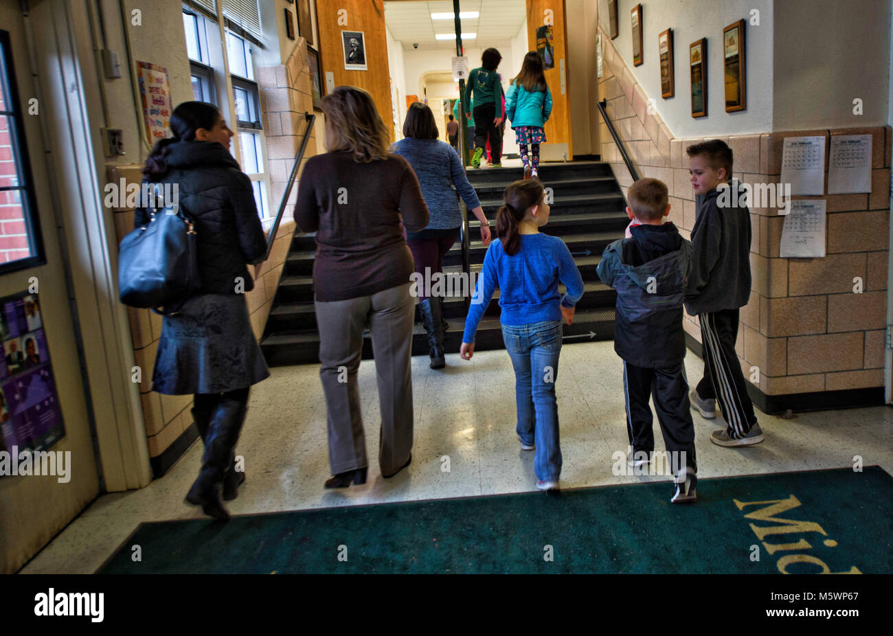 Middleburg community charter school hires stock photography and images