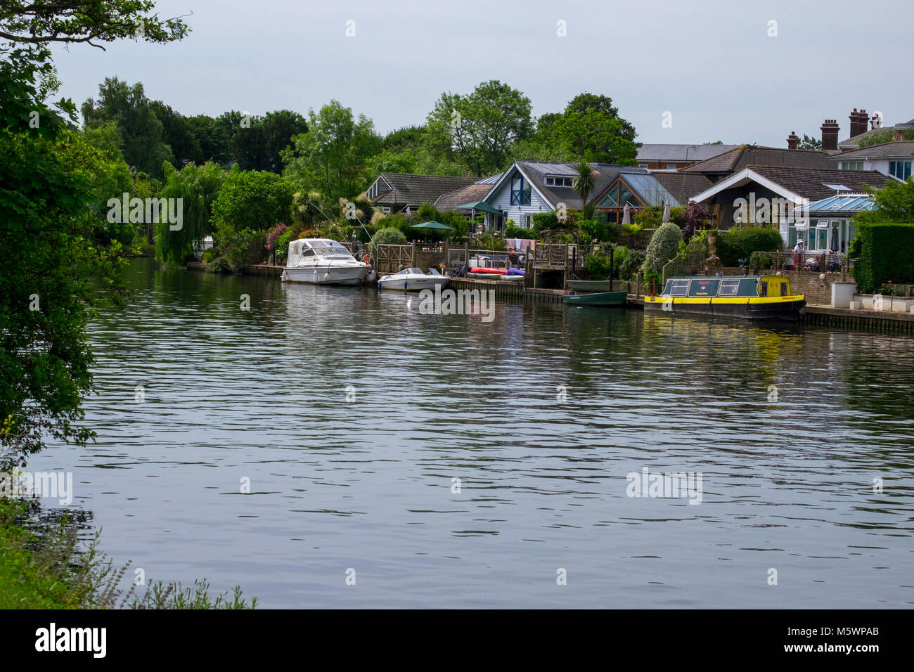 Thames ditton hires stock photography and images Alamy