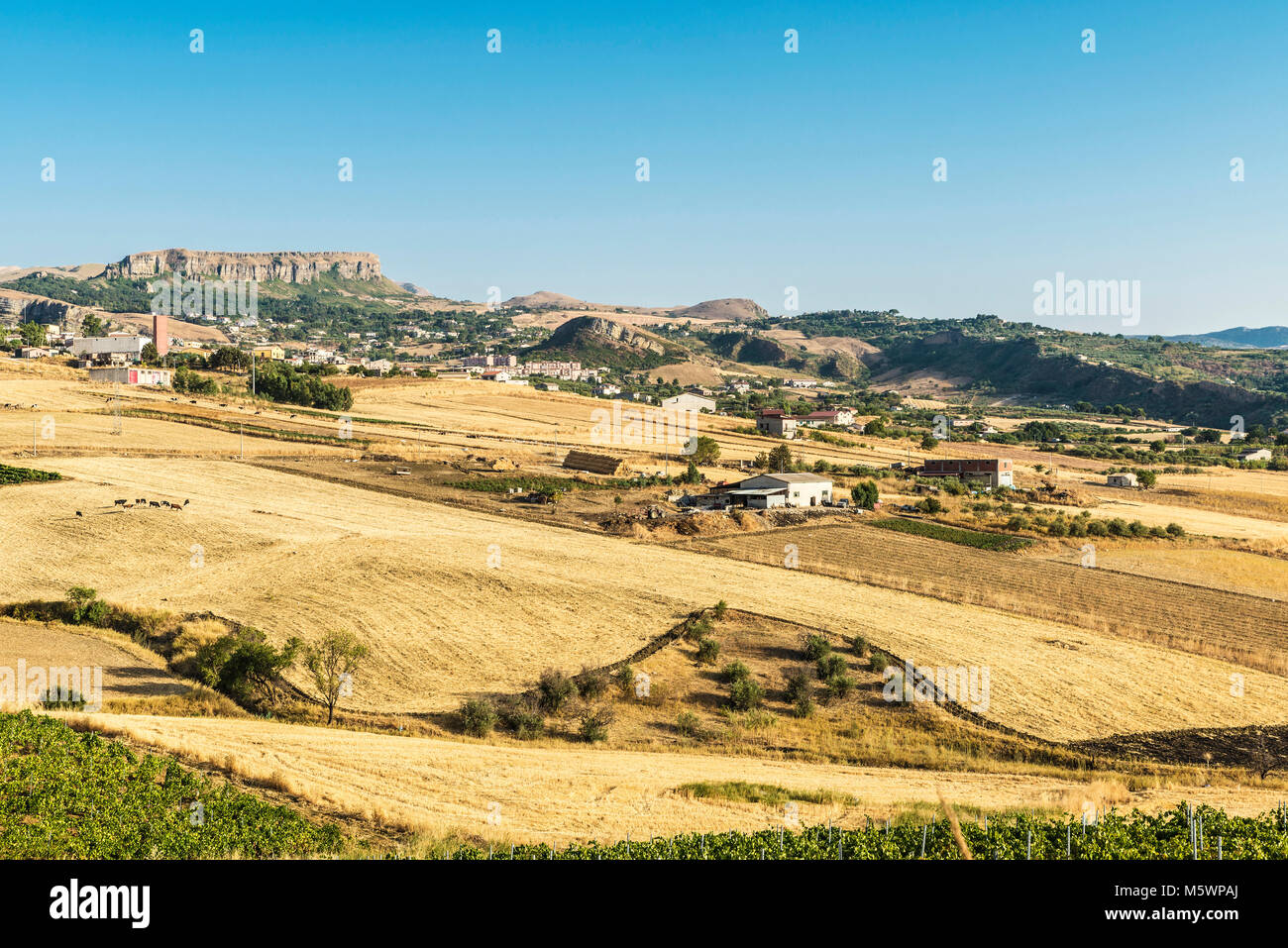 Corleone sicily hires stock photography and images Alamy
