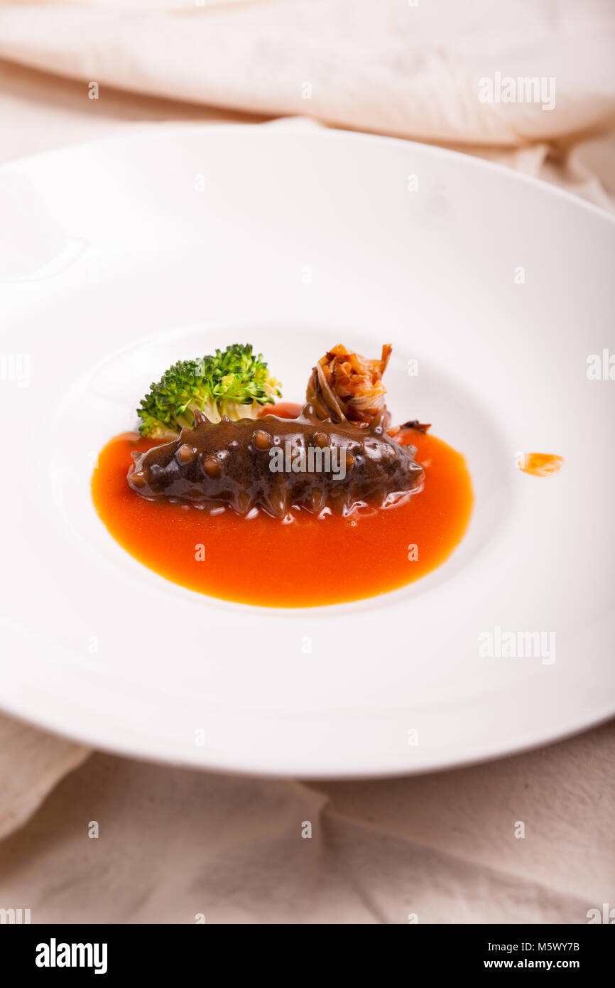 Sea cucumber china hires stock photography and images Alamy