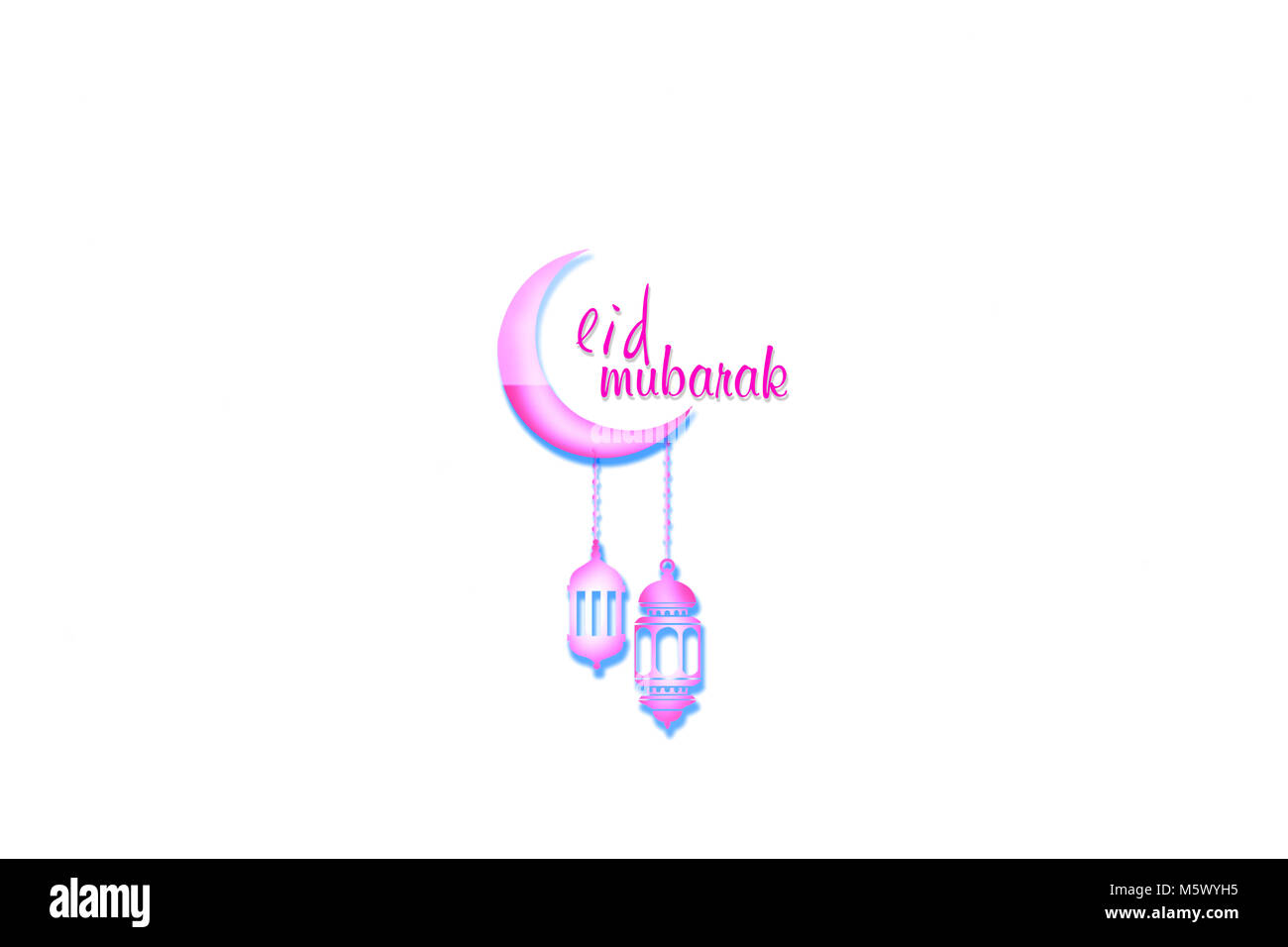 Eid Mubarak Stock Photos & Eid Mubarak Stock Images - Alamy
