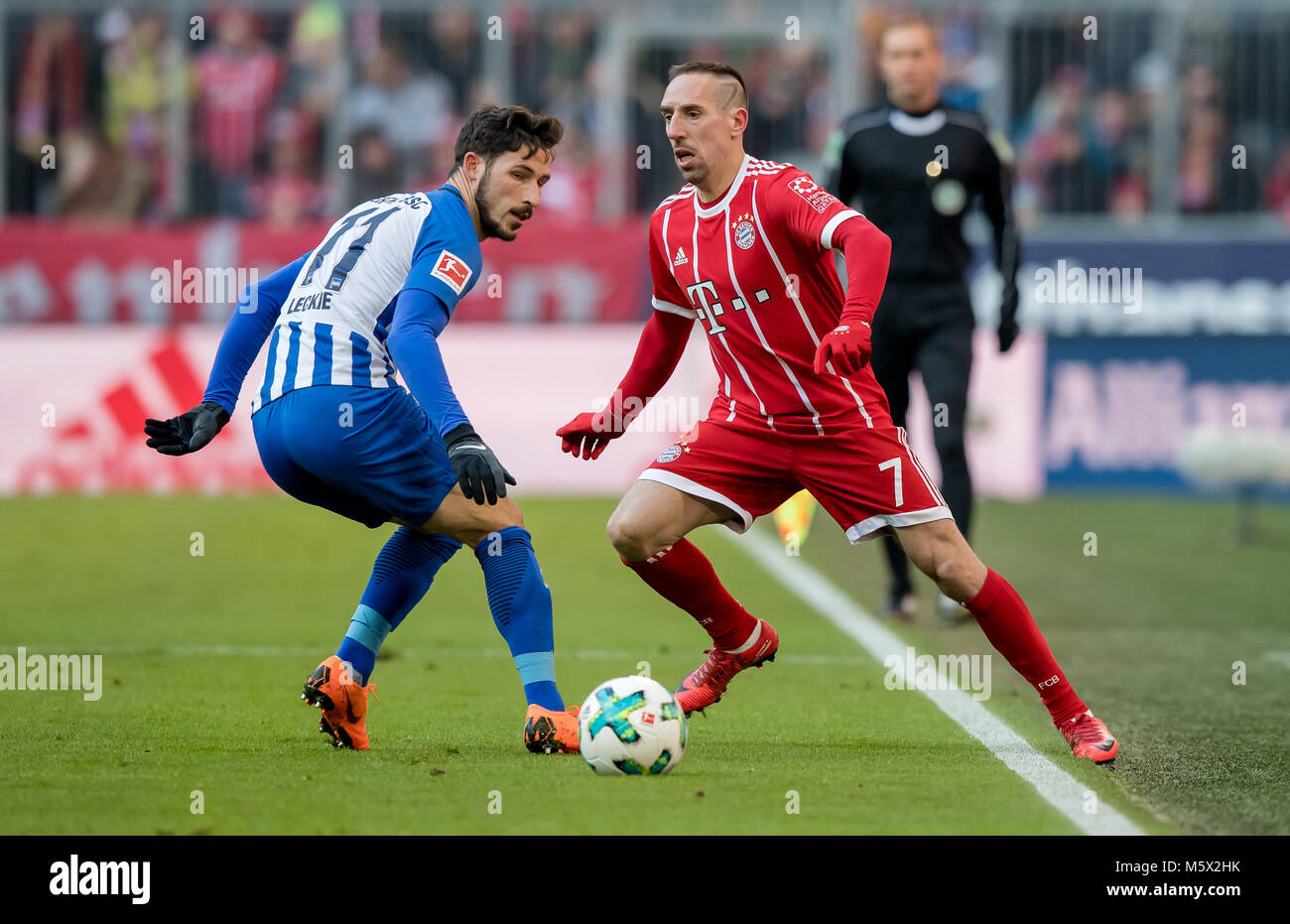24 February 2018 Germany Munich Soccer Bundesliga Fc Bayern Stock Photo 175749775 Alamy 24 February 2018 Germany Munich Soccer Bundesliga Fc Bayern Stock Photo 175749775 Alamy