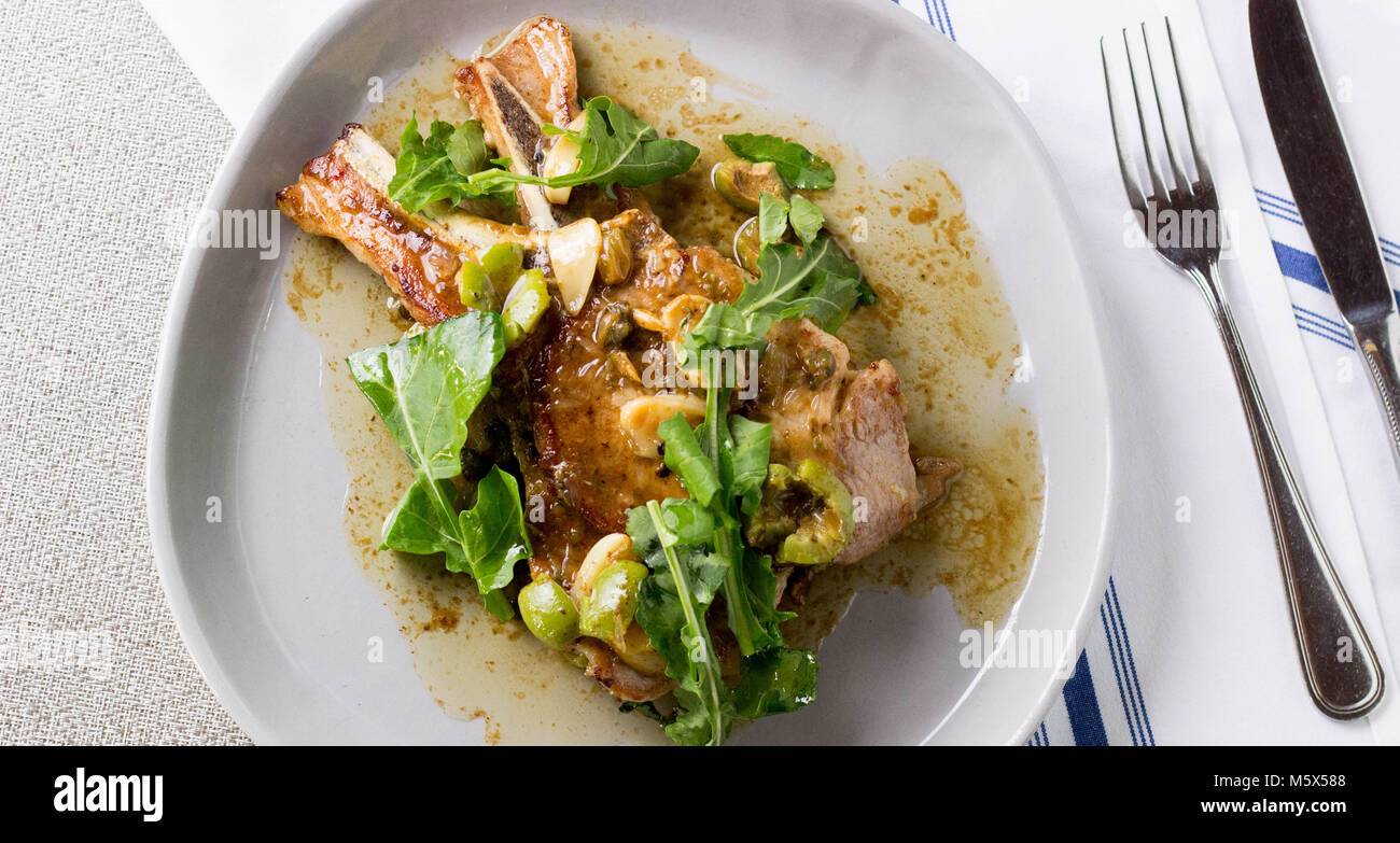 Food magazine photography hi-res stock photography and images - Alamy