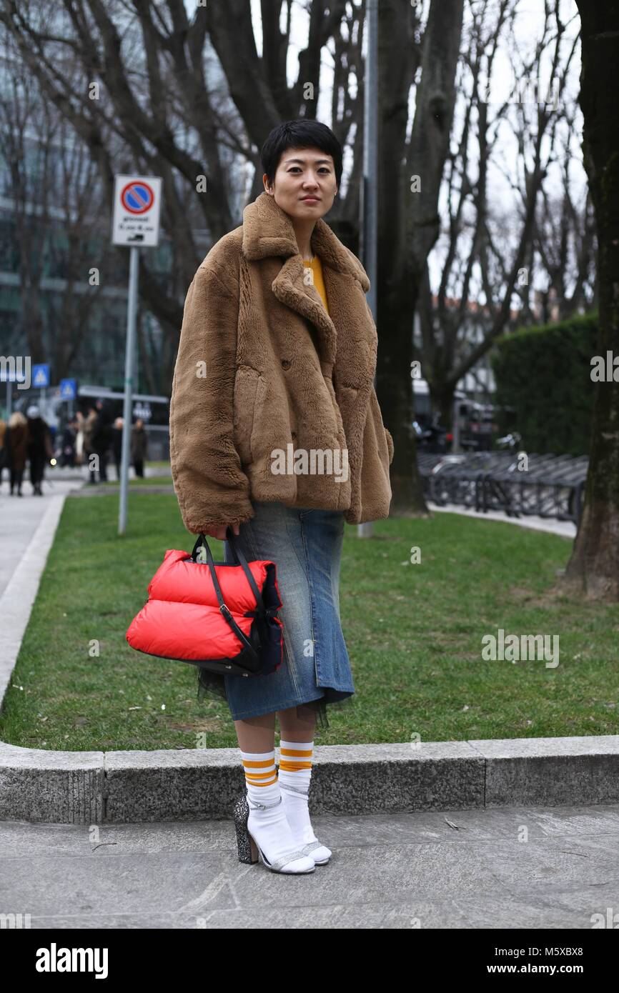 emporio armani vogue