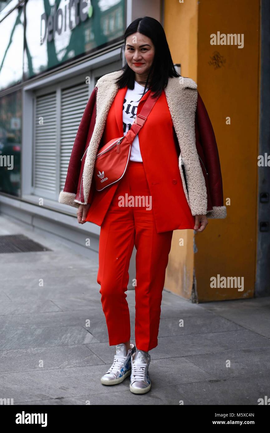 red adidas bum bag