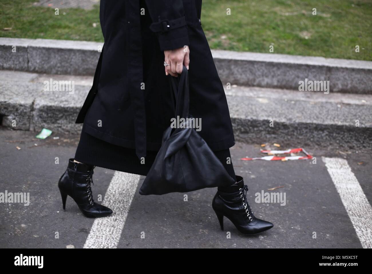 Pointed toe boots hi res stock photography and images Page 2 Alamy