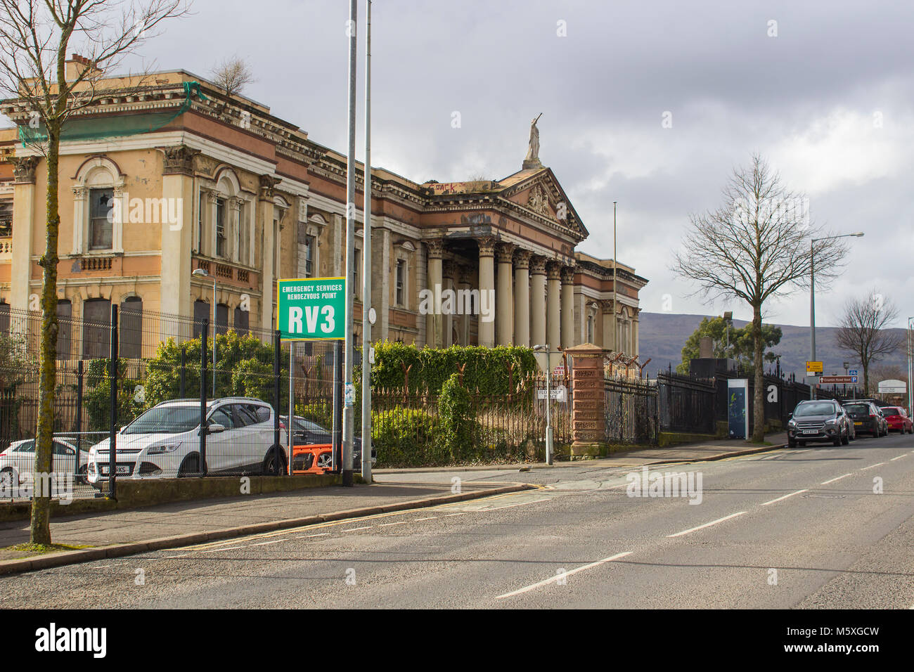 Crumlin road belfast hires stock photography and images Alamy