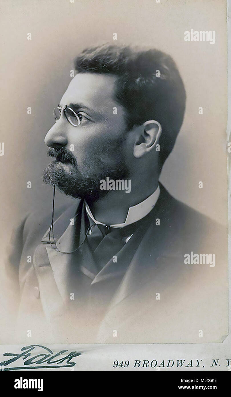 Joseph pulitzer hires stock photography and images Alamy