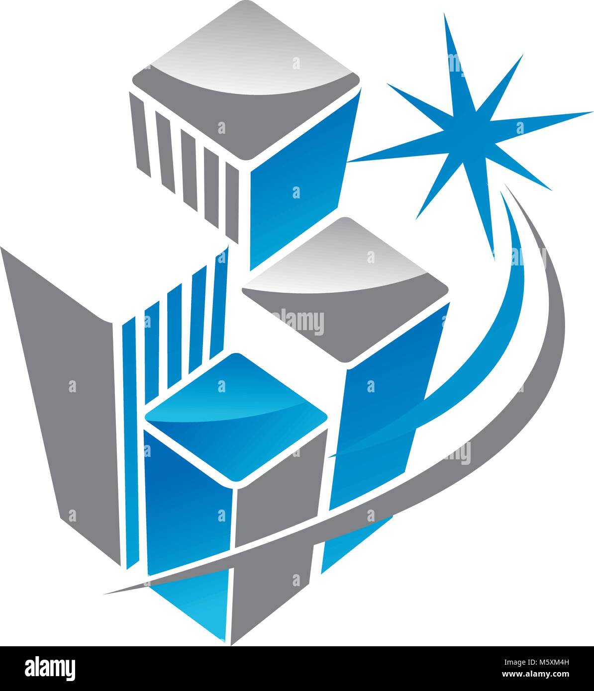 Real Estate Logo Design Template Vector Stock Vector Image & Art - Alamy