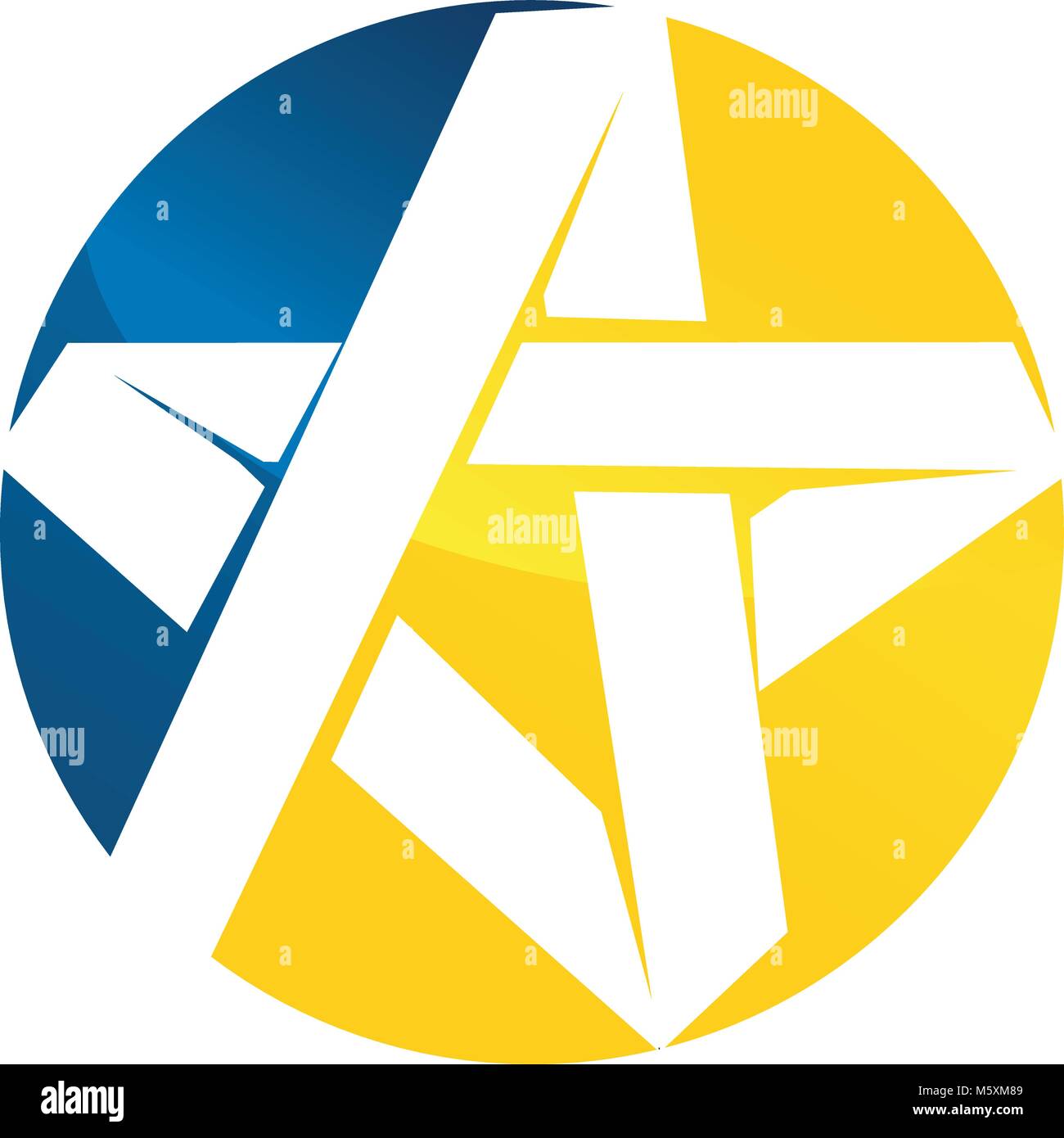 Star Modern Logo Design Template Vector Stock Vector Image & Art - Alamy