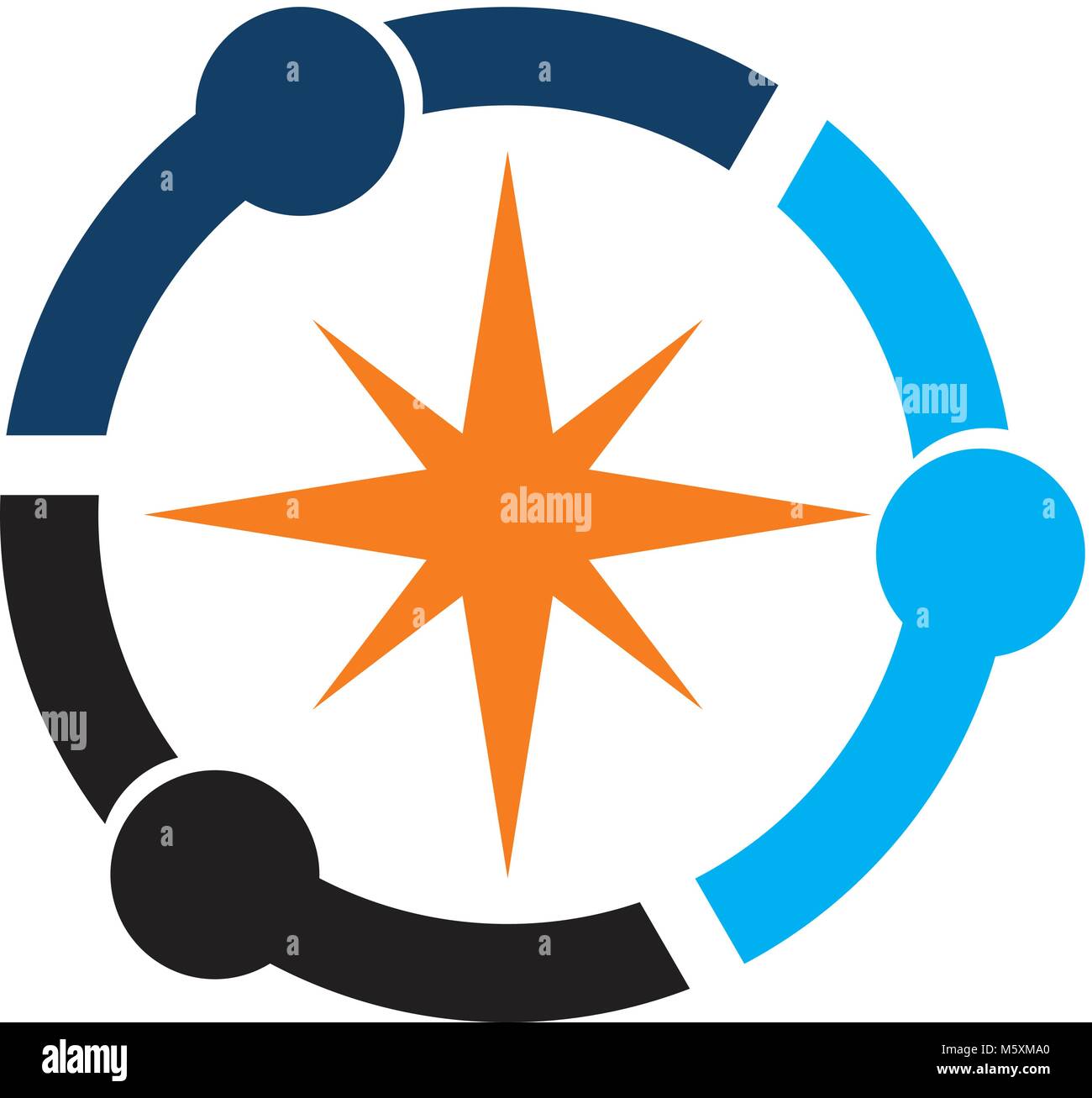 Teamwork Connection Success Stock Vector Image & Art - Alamy